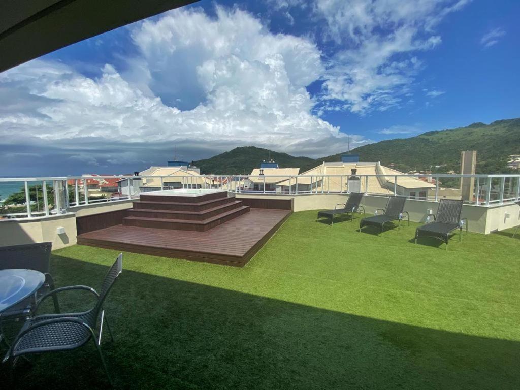 Florianópolis Studio Brava Holiday מראה חיצוני תמונה