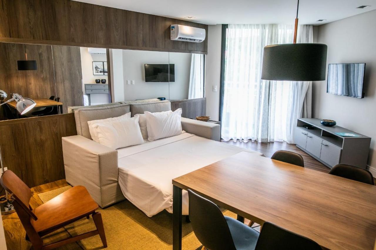 Florianópolis Studio Brava Holiday מראה חיצוני תמונה