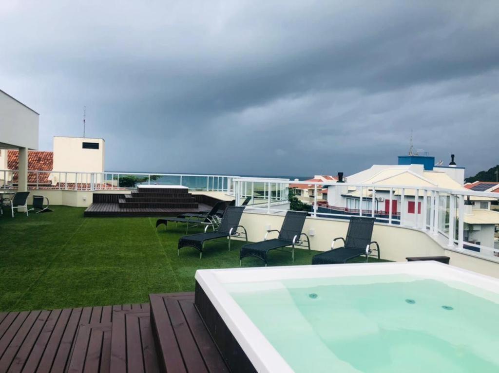 Florianópolis Studio Brava Holiday מראה חיצוני תמונה