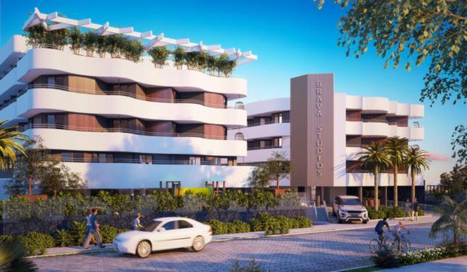 Florianópolis Studio Brava Holiday מראה חיצוני תמונה